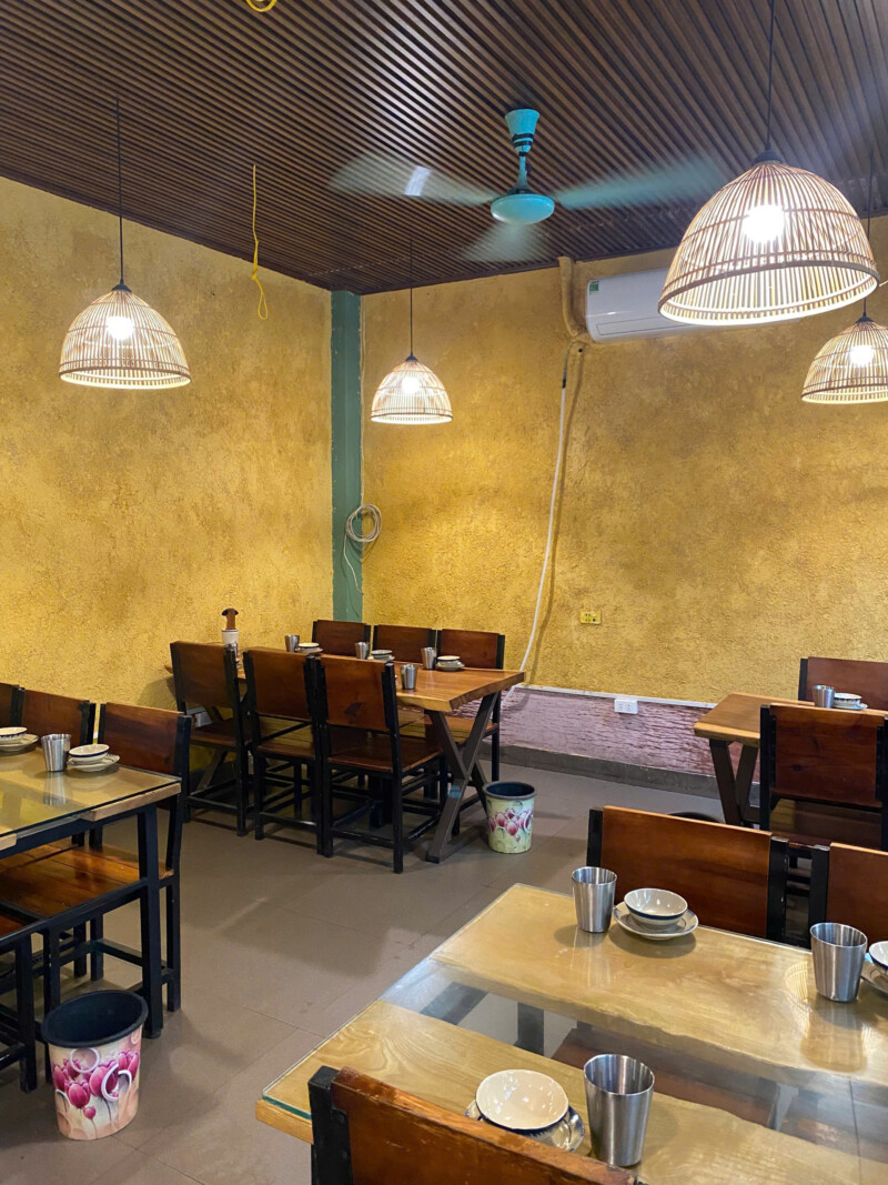 Dự án thi công sơn hiệu ứng Green Art