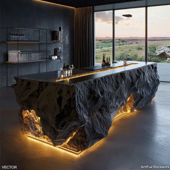 Dự án thi công sơn hiệu ứng Green Art