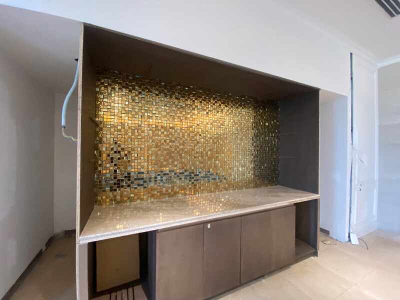 Nhược điểm sơn hiệu ứng Green Art