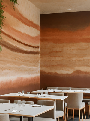 Sơn hiệu ứng đất nện Green Art