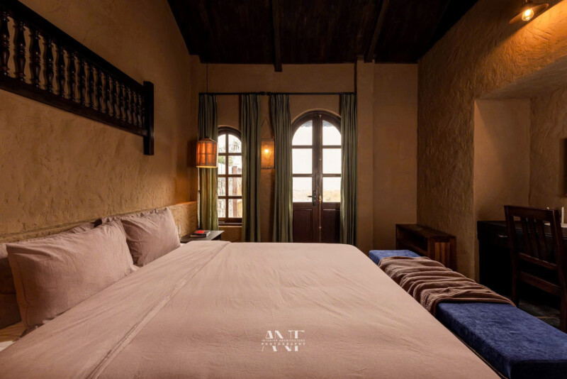 Sơn hiệu ứng đất nện Green Art