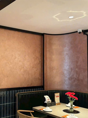 Sơn hiệu ứng kim loại Green Art