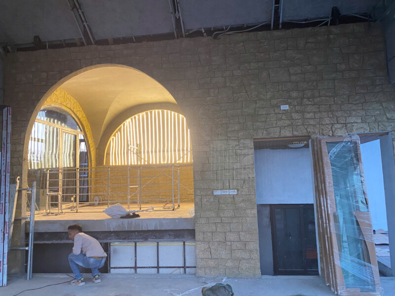 Ưu điểm sơn hiệu ứng Green Art