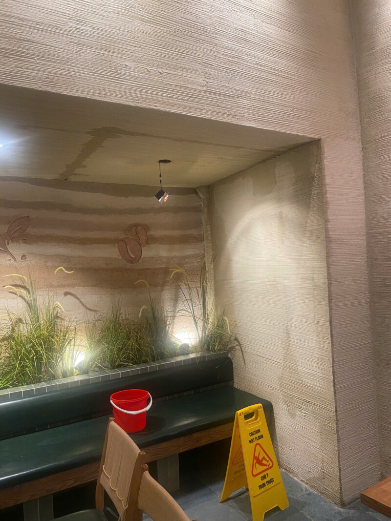 dự án thi công sơn hiệu ứng cát nghệ thuật