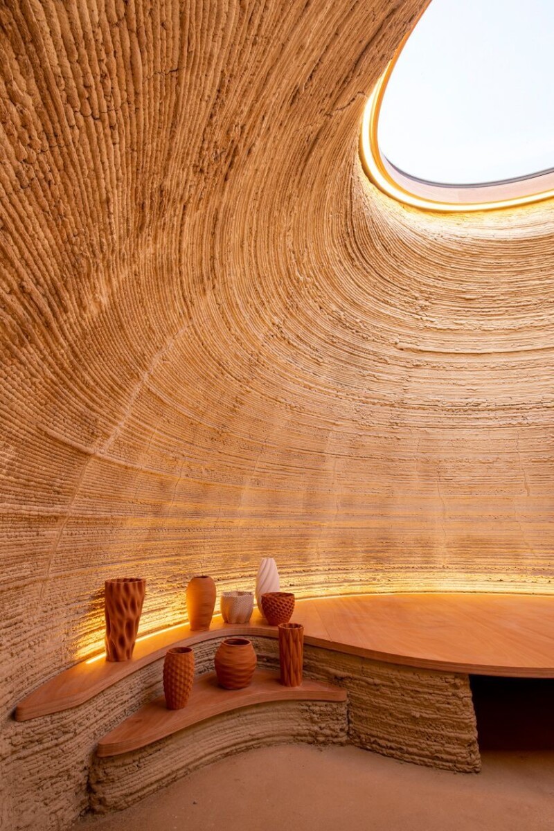 Dự án thi công sơn hiệu ứng cát nghệ thuật