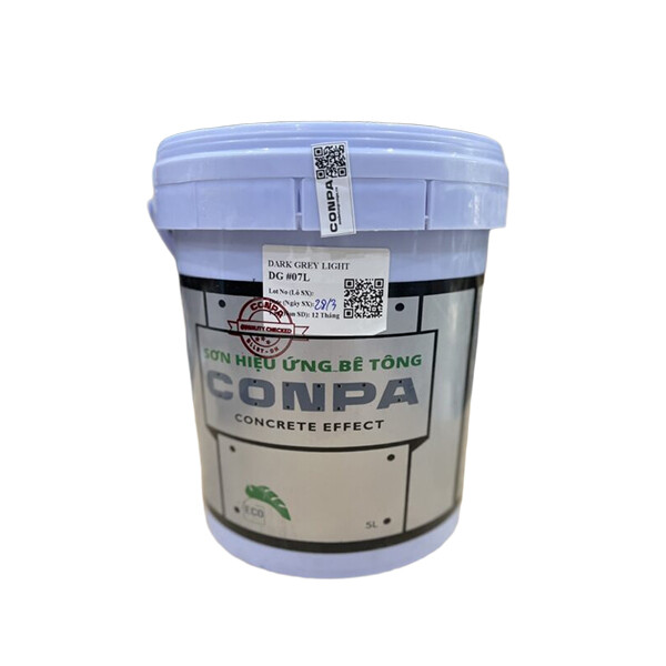 Sơn hiệu ứng Conpa