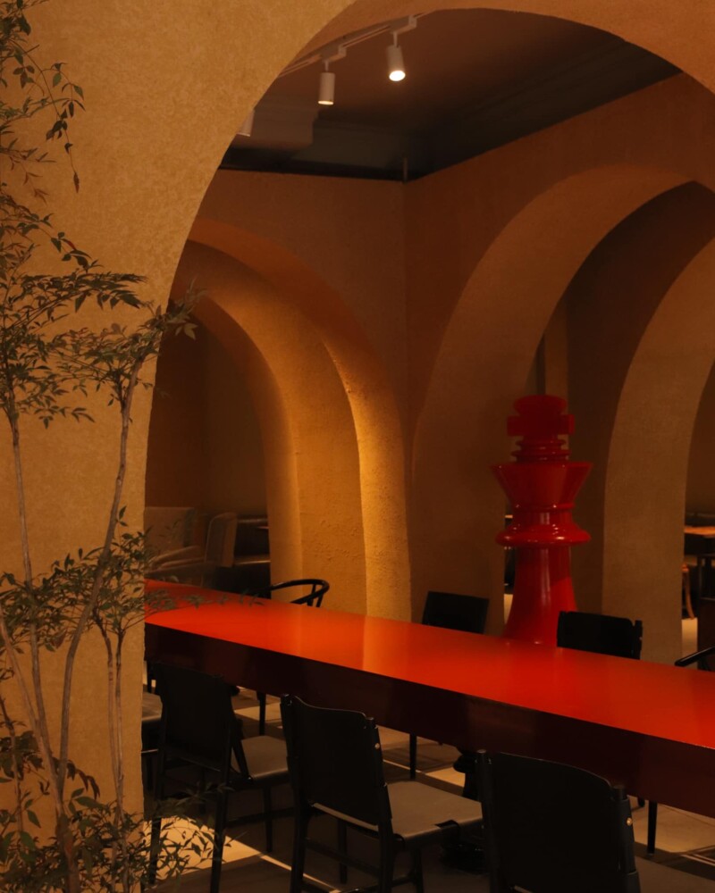 Thi Công Sơn Hiệu Ứng Rơm Đất Quán Cafe 8Hours Tại Hà Nội