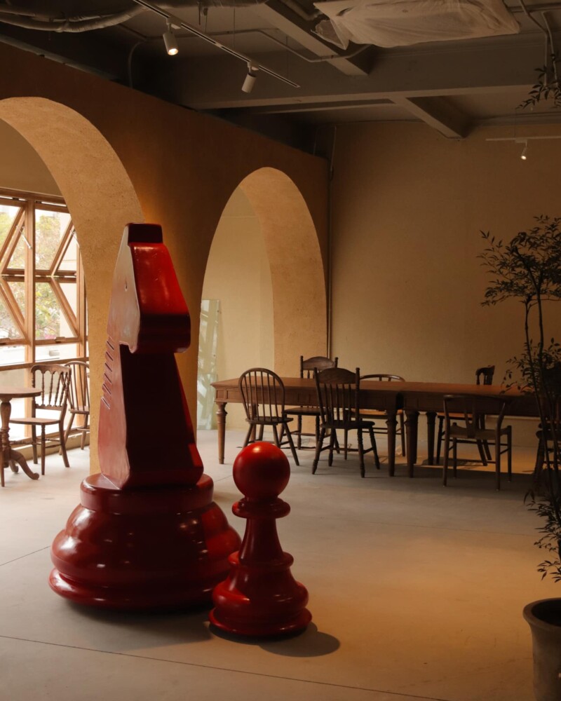 Thi Công Sơn Hiệu Ứng Rơm Đất Quán Cafe 8Hours Tại Hà Nội