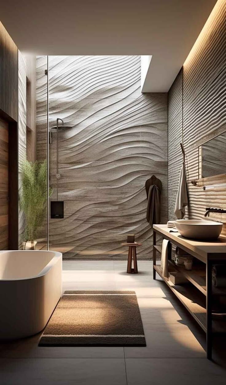 dự án thi công sơn hiệu ứng giả đá