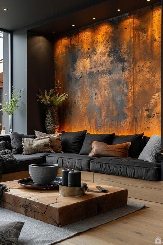 Lý do khách hàng lựa chọn sơn hiệu ứng gỉ sét