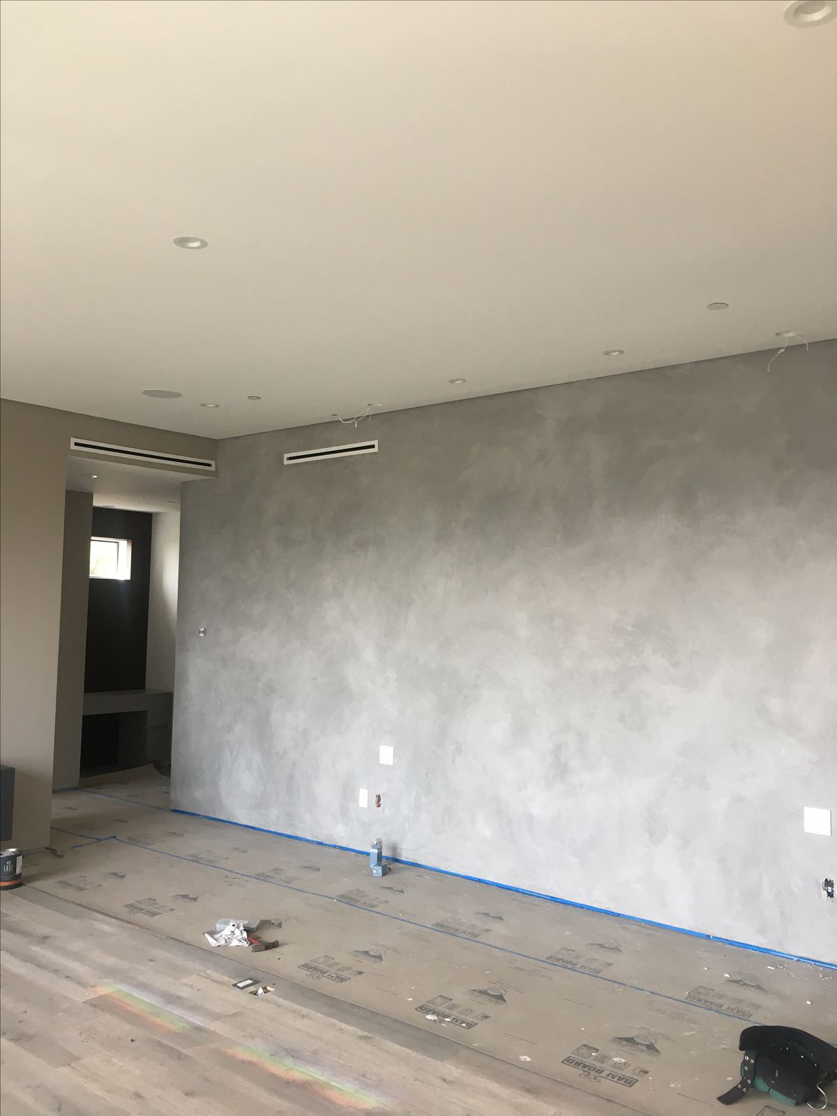 Sơn hiệu ứng giả bê tông là gì?