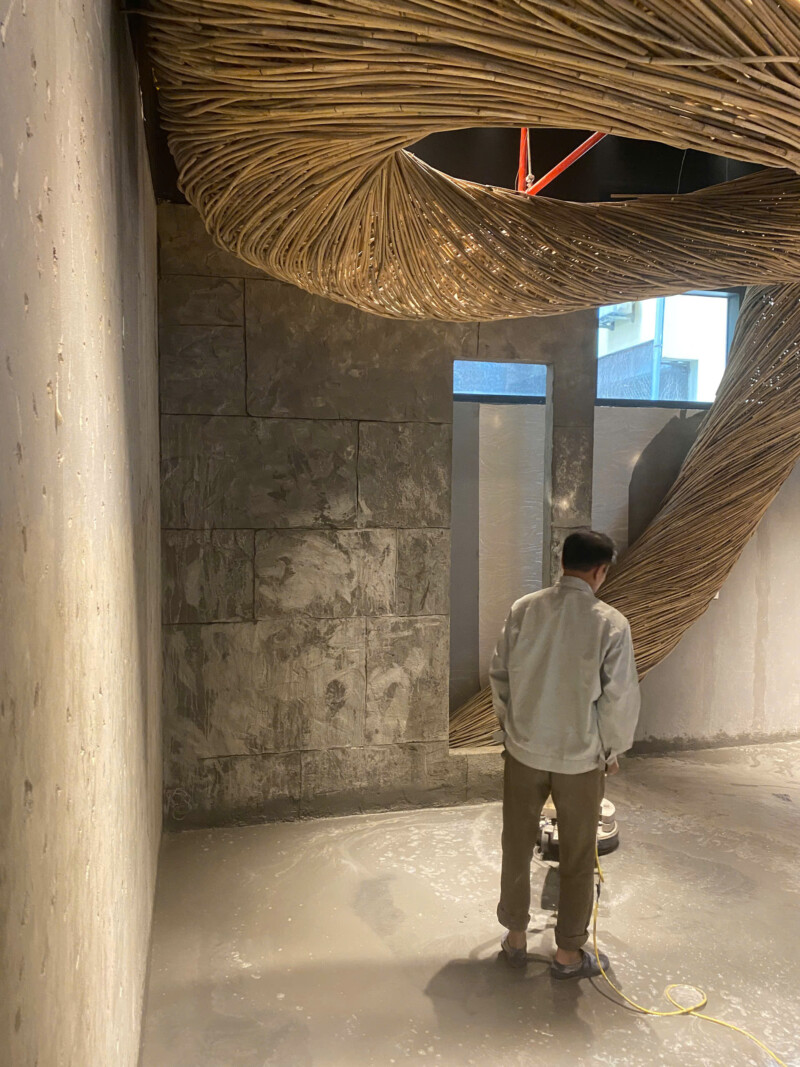 Thi Công Sơn Hiệu Ứng Tại Hồ Chí Minh Uy Tín, Báo Giá Nhanh 2026 Green Art Việt Nam Đơn vị thi công sơn hiệu ứng tại Hồ Chí Minh