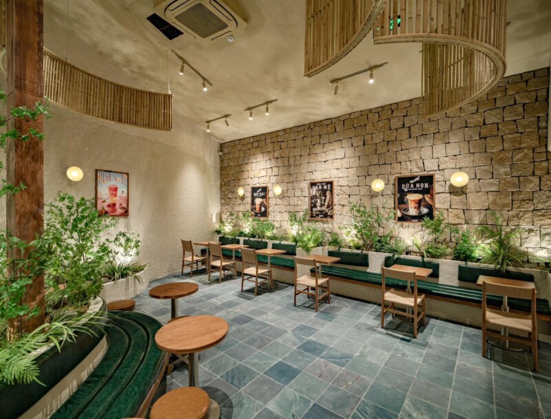 Một số hình ảnh công trình sơn hiệu ứng thực tế tại Hồ Chí Minh