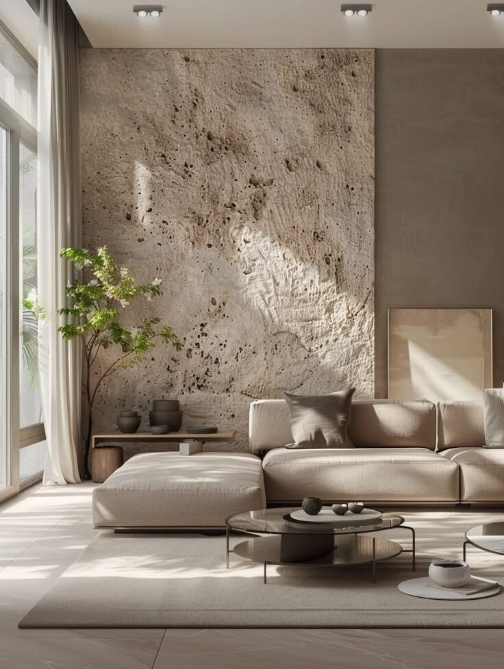 Một số dự án thi công sơn hiệu ứng Stucco thực tế