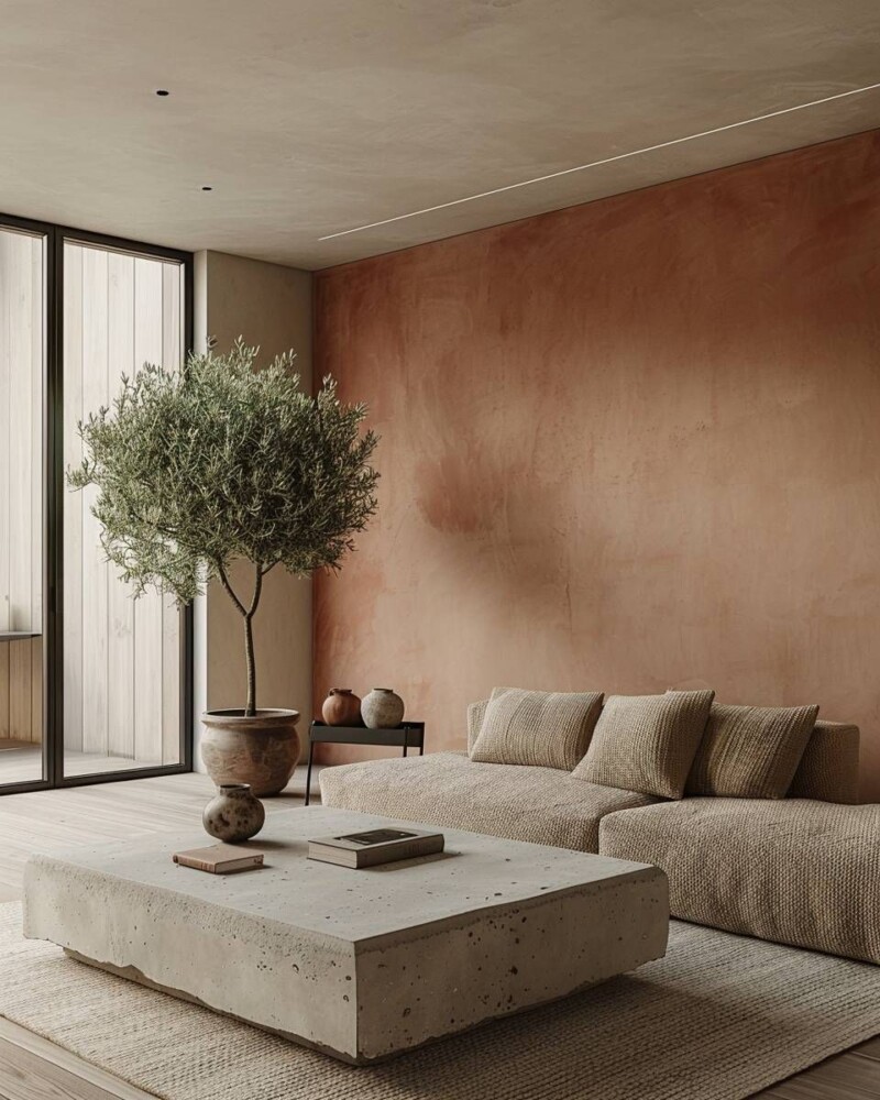 Một số dự án thi công sơn hiệu ứng Stucco thực tế