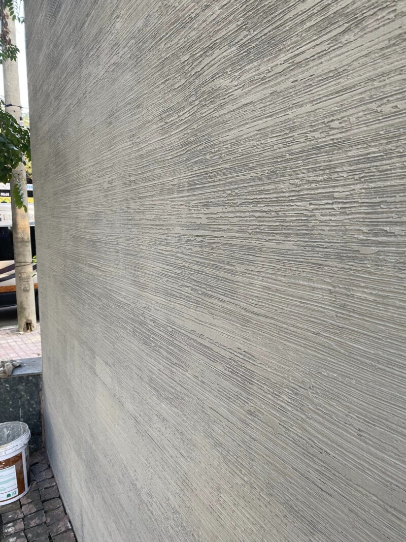 Sơn Hiệu Ứng Kẻ Ngang: Xu Hướng Trang Trí Tường Hiện Đại Đầy Ấn Tượng Green Art Việt Nam Sơn hiệu ứng kẻ ngang là gì?