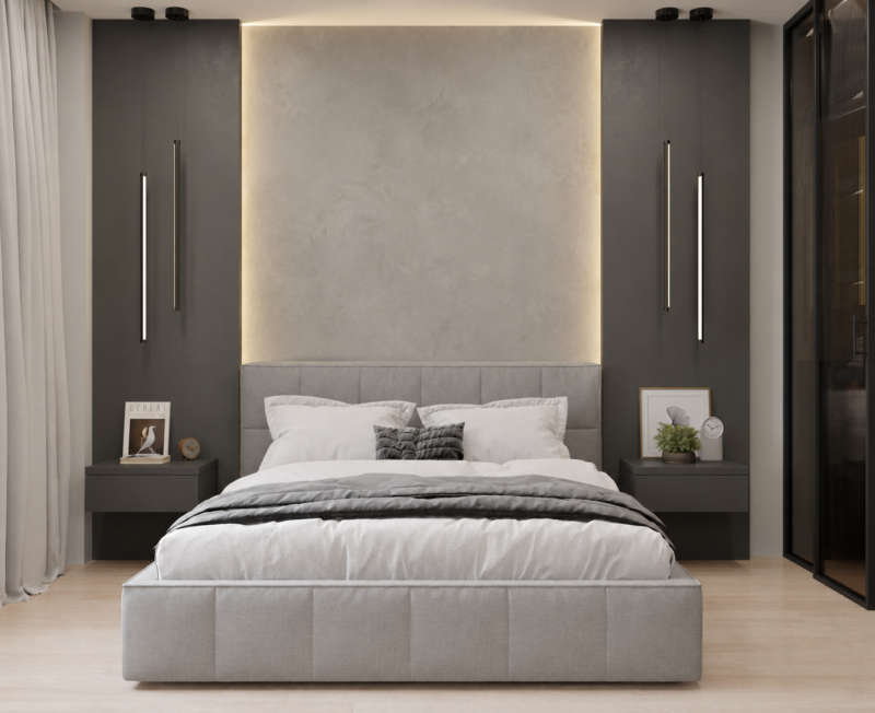TOP Mẫu Sơn Hiệu Ứng Phòng Ngủ Đẹp, Hiện Đại Và Không Bao Giờ Lỗi Mốt GREEN ART VN Vì sao sơn hiệu ứng phòng ngủ ngày càng được ưa chuộng
