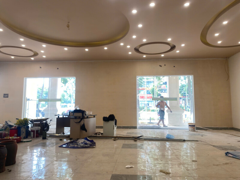 Cách lựa chọn màu sơn hiệu ứng phù hợp với từng không gian