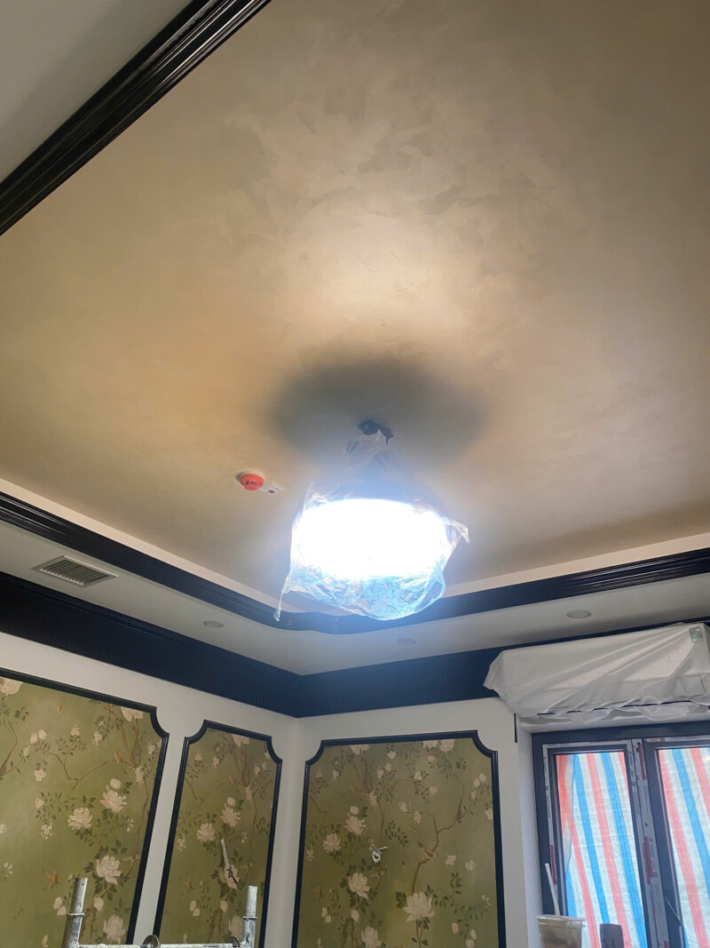 Sơn hiệu ứng có bền không