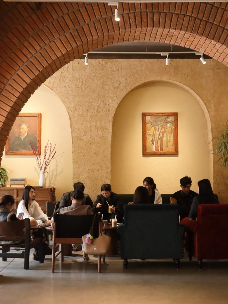 Dự án thi công sơn hiệu ứng