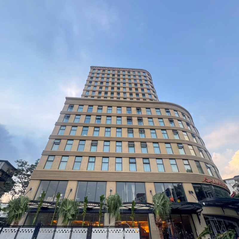 Các dòng sơn hiệu ứng phù hợp cho khách sạn
