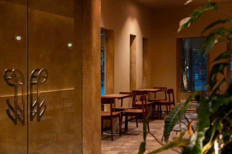 Các mẫu sơn hiệu ứng quán cafe được ưa chuộng hiện nay