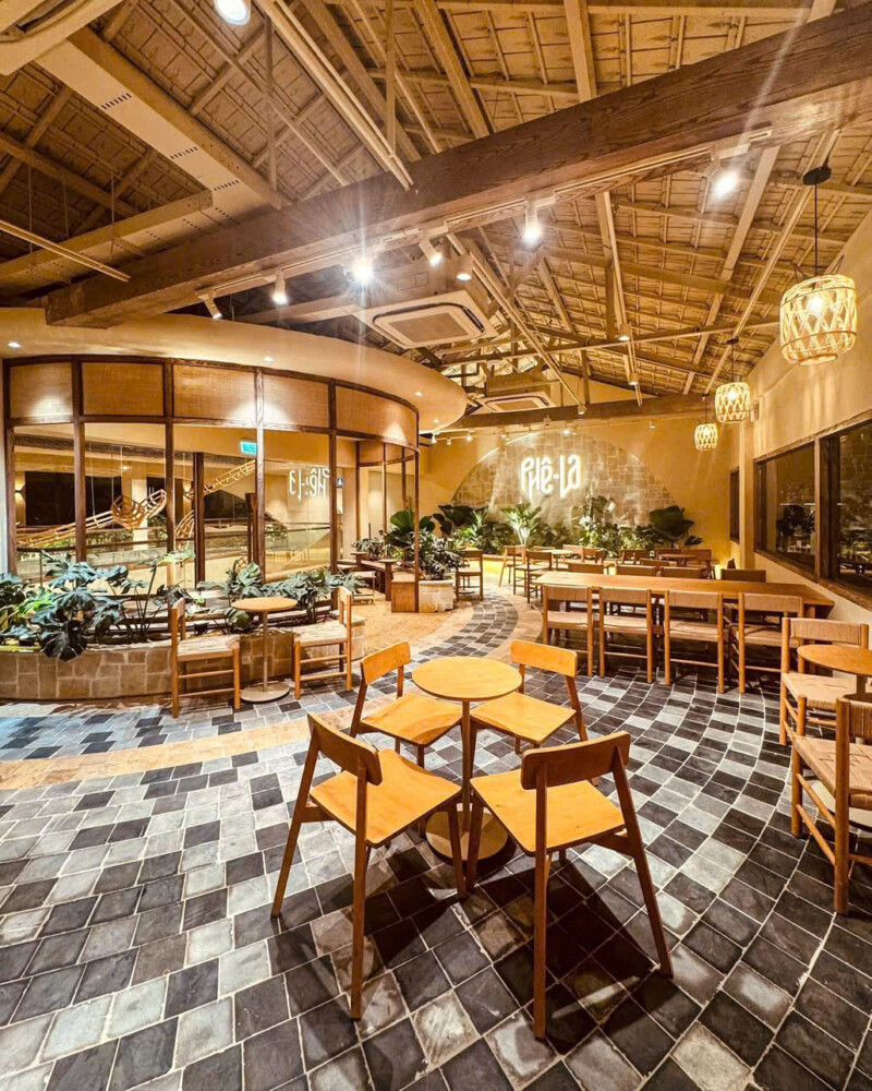 Cách chọn sơn hiệu ứng phù hợp với phong cách quán cafe