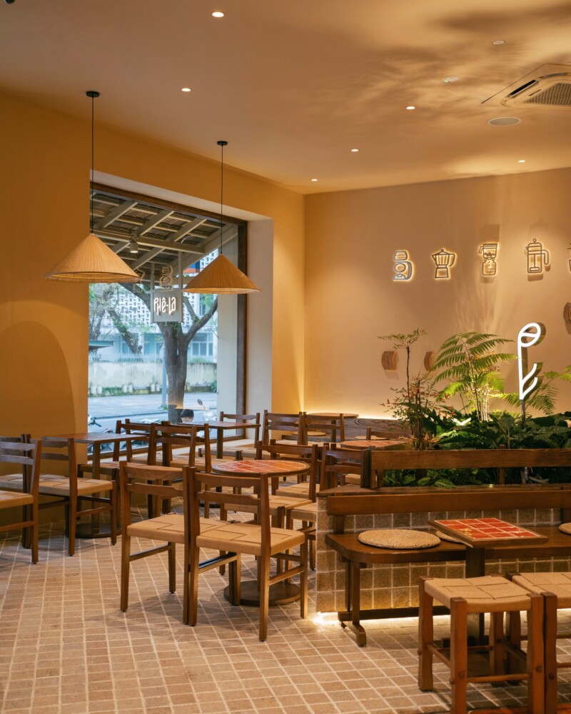 Cách lựa chọn sơn hiệu ứng phù hợp với phong cách nhà hàng