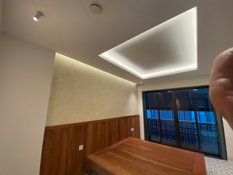 Những loại sơn hiệu ứng nào phù hợp với nội thất
